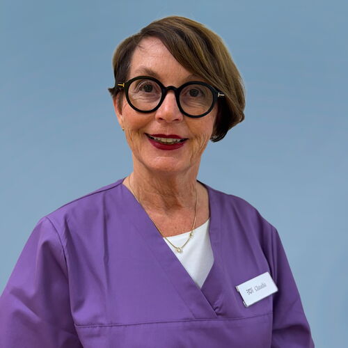 Ingeborg Geber-Hoche